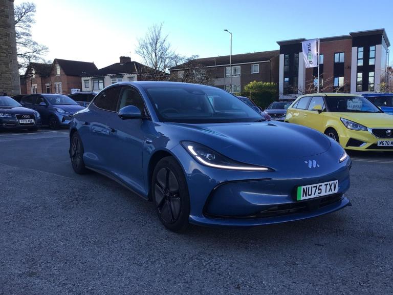 2025 MG MG IM5 75kWh Standard Range Saloon Auto 5dr Electric Automatic