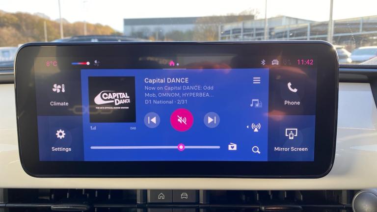 2025 Fiat 600 1.2 MHEV SUV 5dr Petrol Hybrid e-DCT Euro 6 (s/s) (136 ps) HATCHBACK Petrol/Electri...