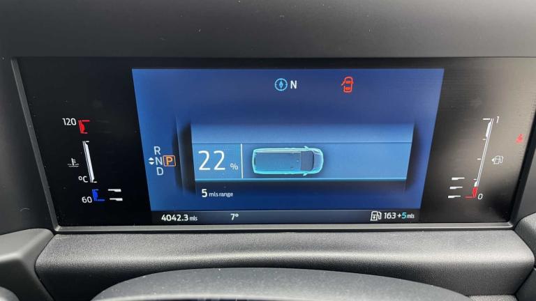 2024 Ford Transit Custom 2.5 PHEV 232ps H1 Van Trend Auto Van Plug-In Hy Automatic