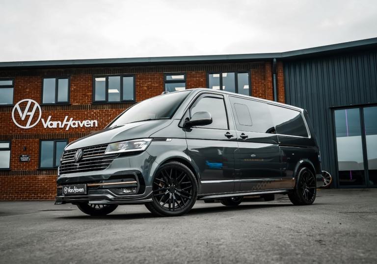 2023 Volkswagen Transporter 2.0 TDI 150 Highline Van DSG PANEL VAN Diesel Automatic