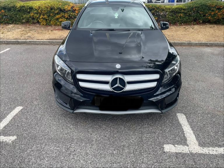 Mercedes-Benz, GLA, Estate, 2015, Semi-Auto, 2143 (cc), 5 doors