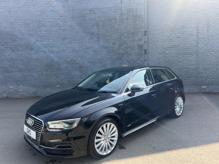 AUDI A3 1.4 TFSI e-tron 2015