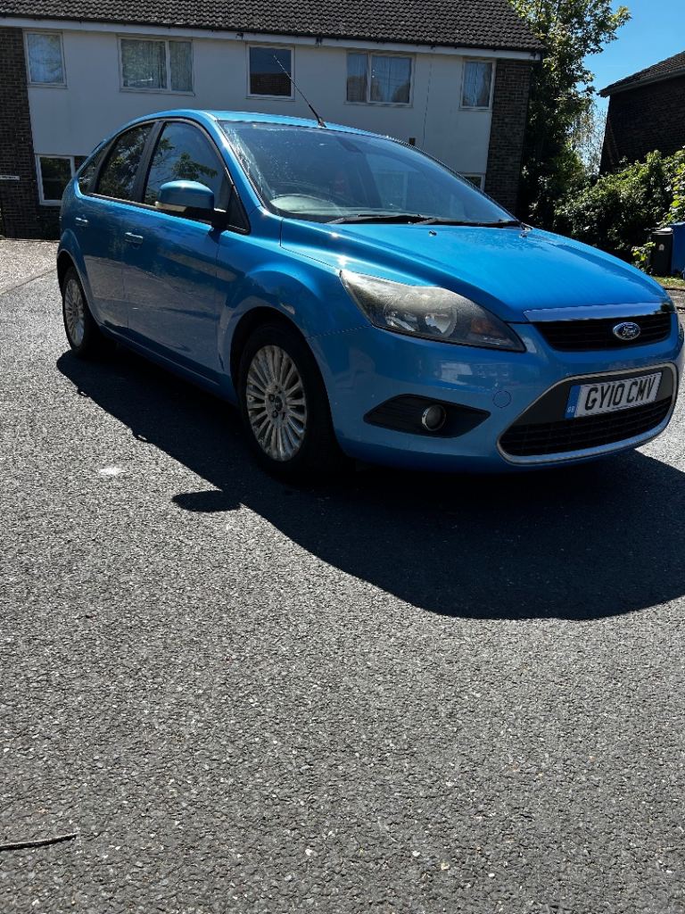 Ford, FOCUS, Hatchback, 2010, Manual, 1997 (cc), 5 doors