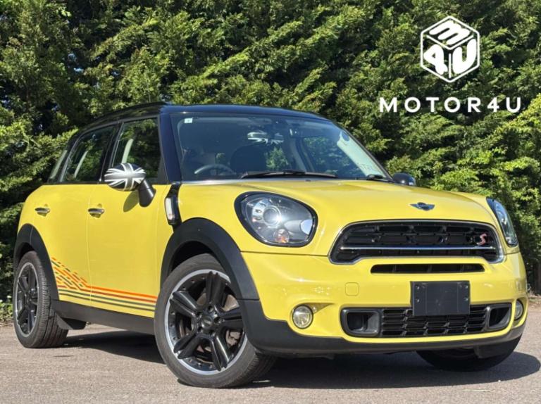 2015 MINI Cooper SD SUNLIGHT SUV Diesel Automatic
