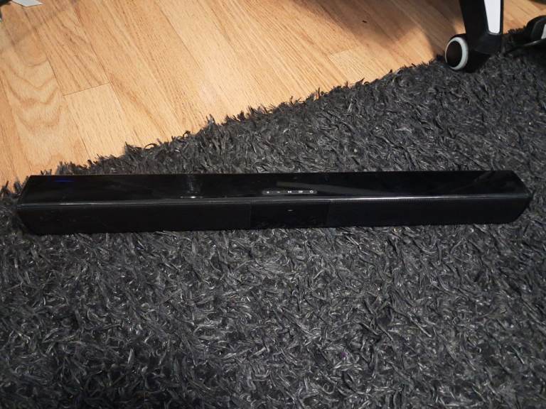 Portable Soundbar.