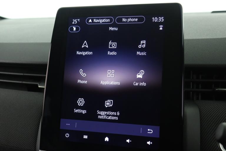 2023 Renault Clio 1.6 E-TECH full hybrid 145 Esprit Alpine 5dr Auto Hatchback Hybrid Automatic