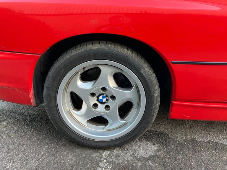 1998 BMW 8 Series 840 Ci Sport 2dr Auto COUPE Petrol Automatic