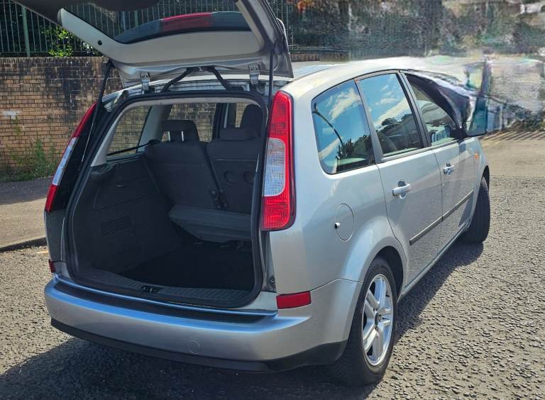 Ford, FOCUS C-MAX, MPV, 2005, Manual, 1596 (cc), 5 doors