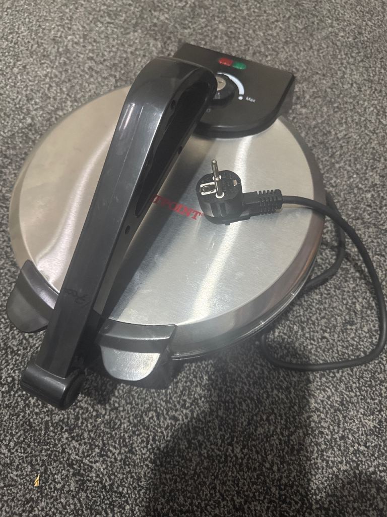 Rotisserie maker 