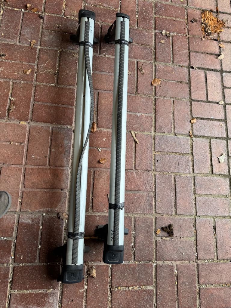 Audi A3 sport back roof rack 