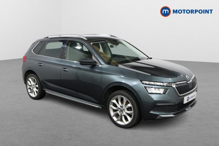 2020 Skoda Kamiq 1.5 TSI SE L 5dr HATCHBACK PETROL Manual