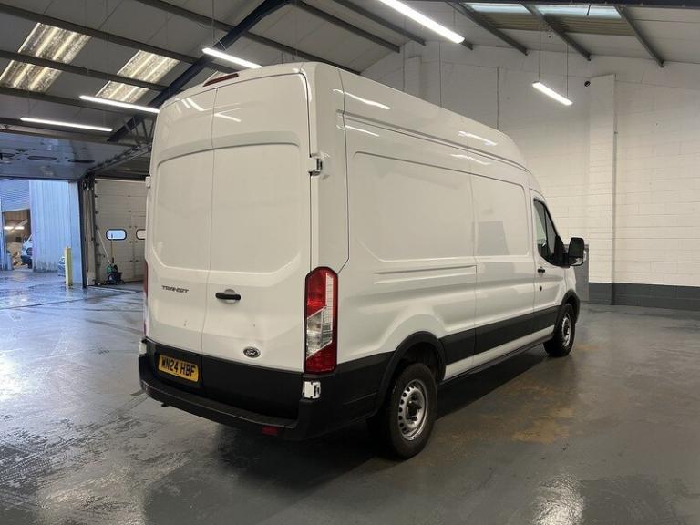2024 Ford Transit 2.0 EcoBlue 105ps H3 Leader Van PANEL VAN DIESEL Manual