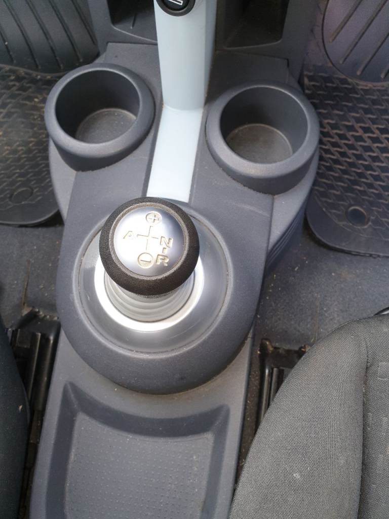 Auto Mitsubishi, COLT, Hatchback, 2005, Semi-Auto, 1332 (cc), 3 doors