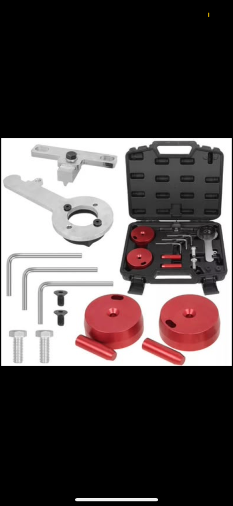 FOR FORD TRANSIT CUSTOM 2.0 TDCI ECOBLUE ENGINE TIMING TOOL LOCKING 2016 ON NEW