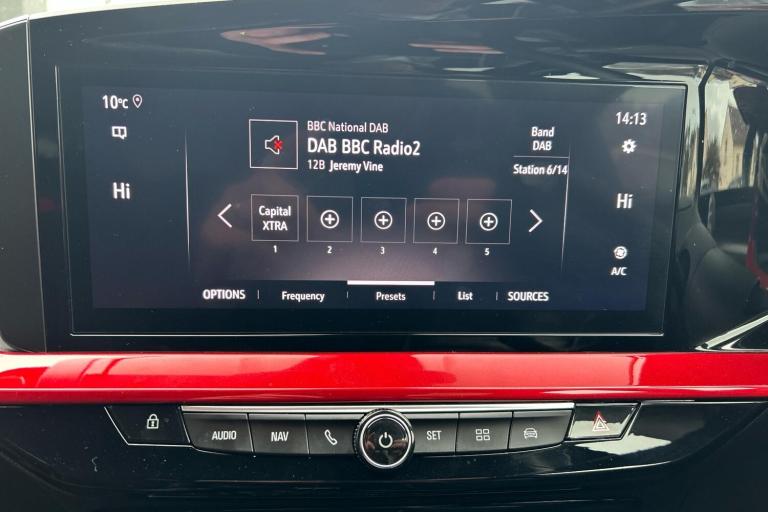  Vauxhall Mokka 1.2 Turbo Gs Suv 5dr Petrol Manual Euro 6 s/s 136 Ps Petrol