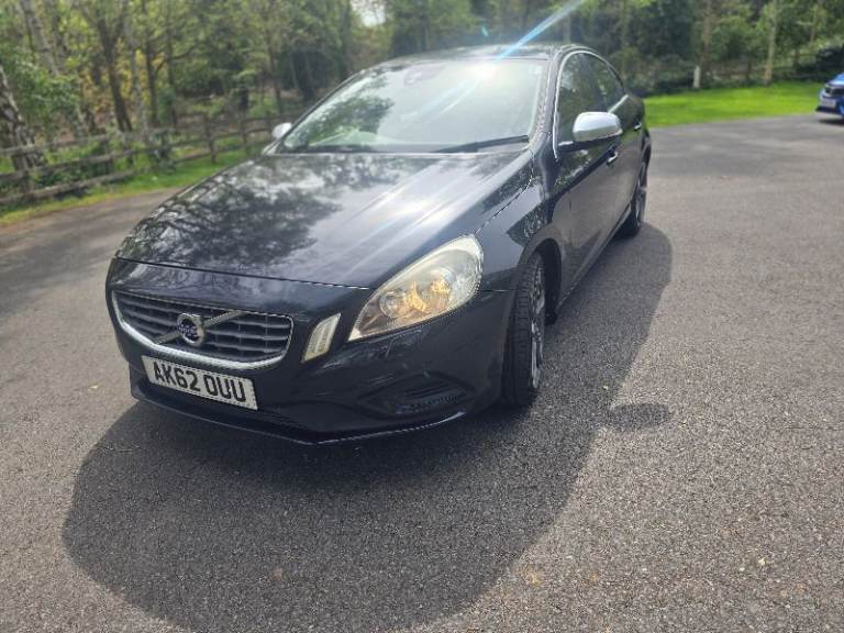 Volvo, S60, Saloon, 2012, Manual, 1560 (cc), 4 doors