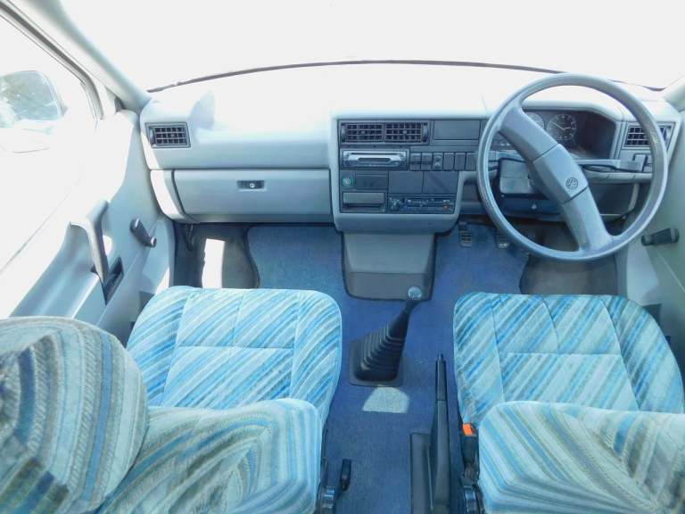 VW 2.0 Petrol Holdsworth Villa 2 Plus 2 Berth Campervan for sale