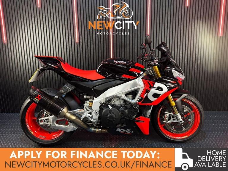 2021 Aprilia Tuono 1100 V4 1100 Factory Euro 5