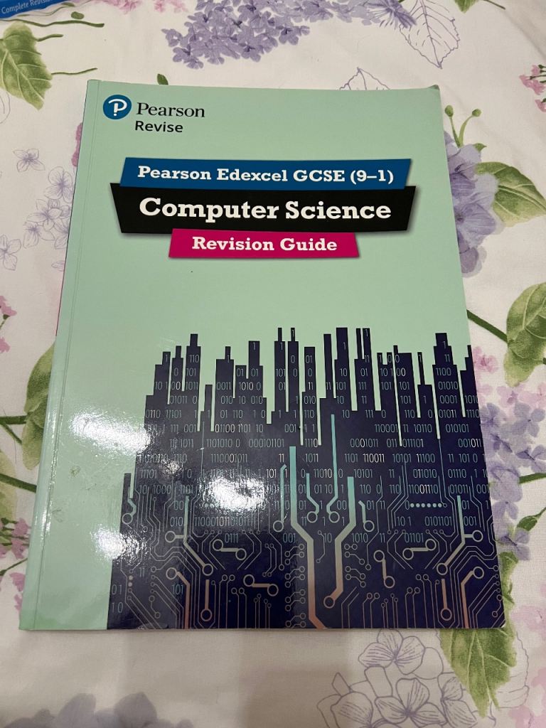 Edexcel Computer Science Revision Guide