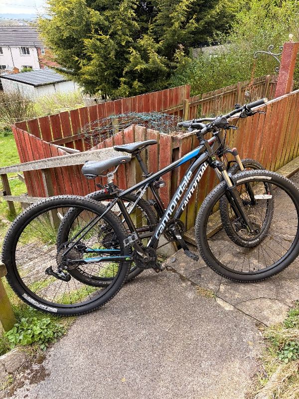 CANNONDALE TRAIL 5 & 7