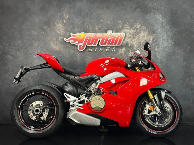 2019 Ducati Panigale V4S 1103 Euro 4