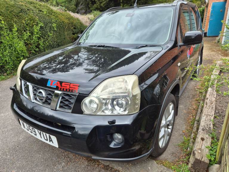 Nissan, X-TRAIL, Estate, 2009, Manual, 1995 (cc), 5 doors