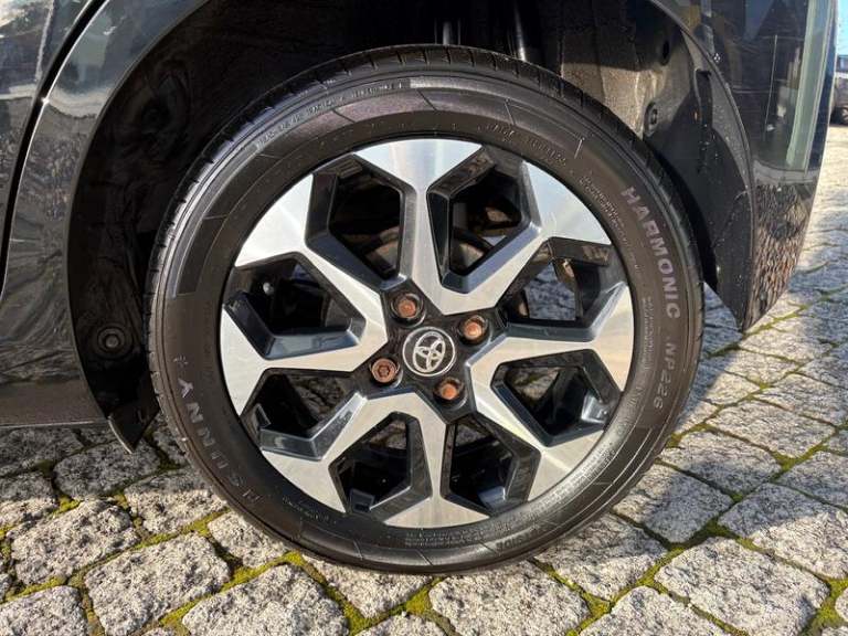 2019 Toyota AYGO 1.0 VVT-i X-Trend 5dr x-shift HATCHBACK PETROL Automatic