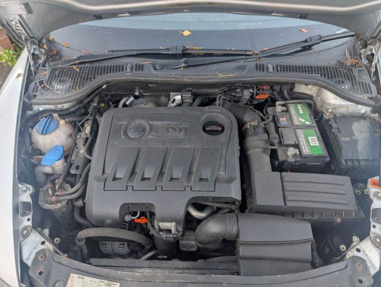 Skoda Octavia Estate Scout mk2/1Z5 - No MOT, for spares/repair