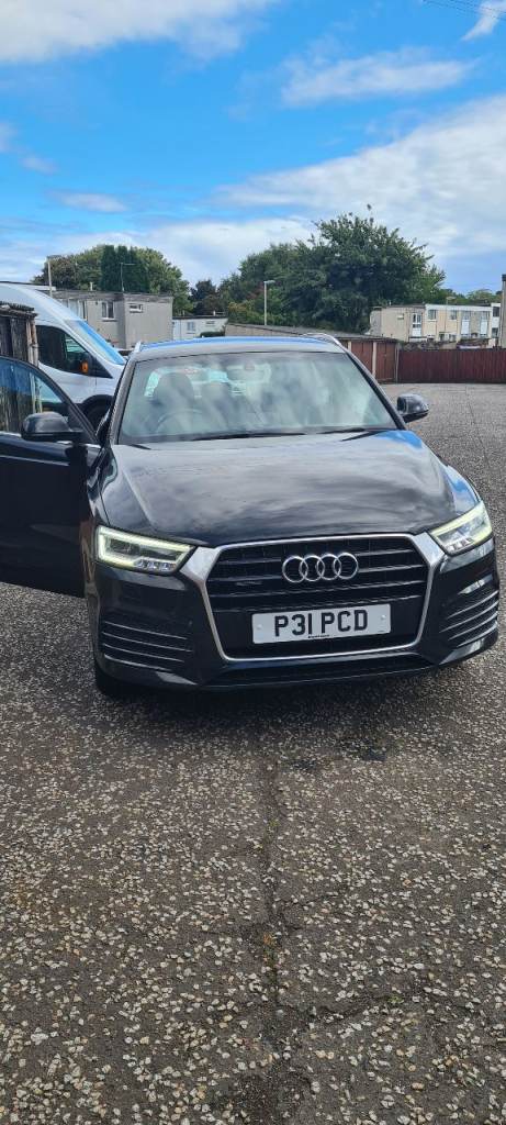 Audi, Q3, Estate, 2015, Semi-Auto, 1968 (cc), 5 doors