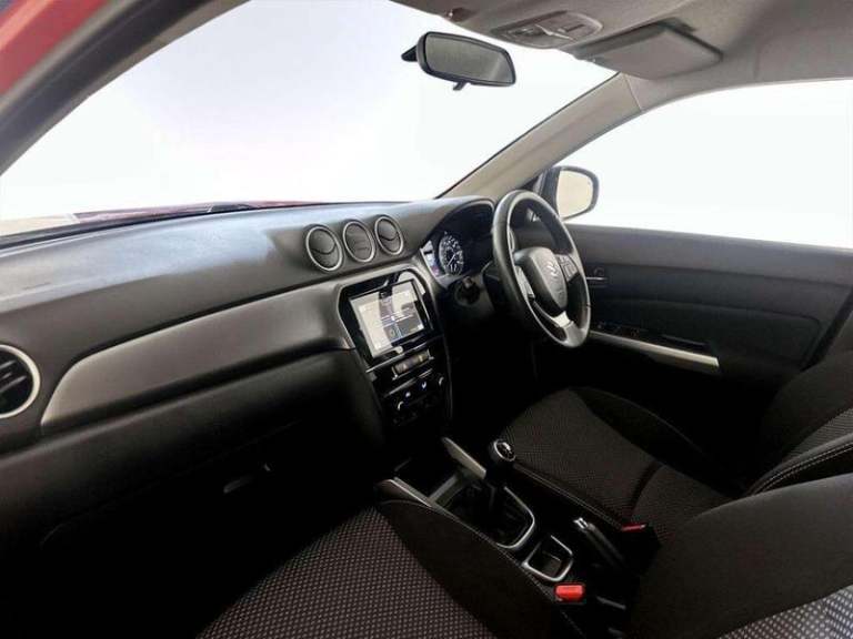 2019 Suzuki Vitara 1.0 Boosterjet SZ-T 5dr HATCHBACK PETROL Manual