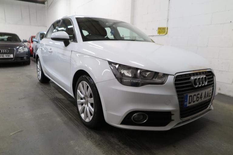 2015 Audi A1 1.6 TDI Sport 5dr HATCHBACK Diesel Manual