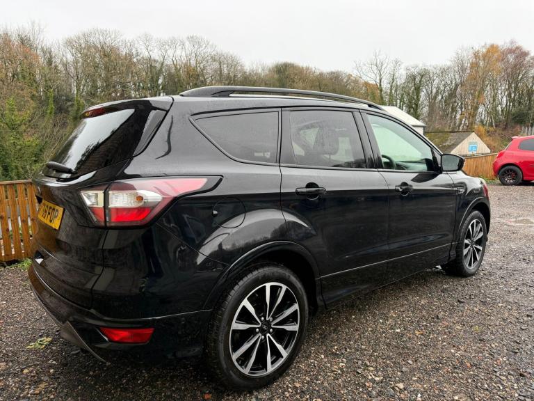 2019 Ford Kuga 1.5T EcoBoost ST-Line Euro 6 (s/s) 5dr HATCHBACK Petrol Manual
