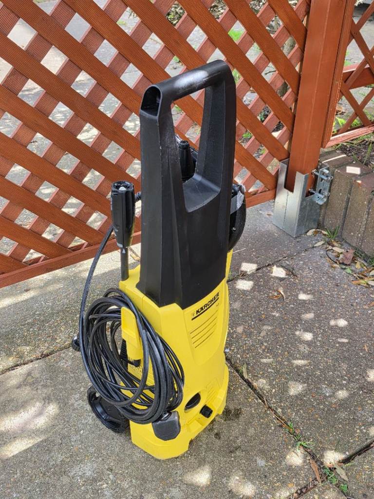 Karcher K2 Pressure Washer 