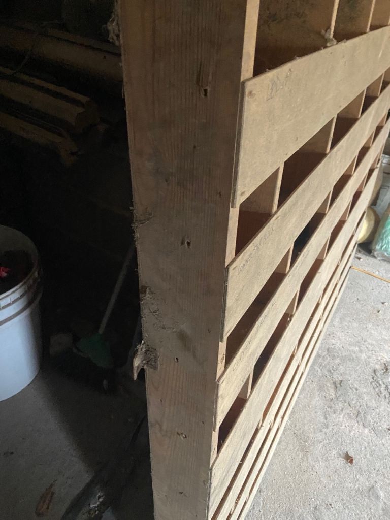 Workshop /van tidy 