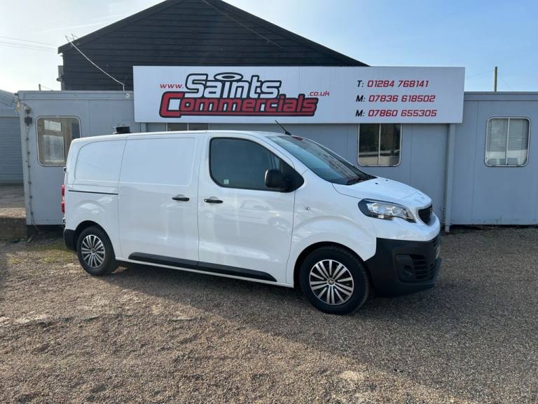 2021 71 PEUGEOT EXPERT 1.5 BLUEHDI 1000 PROFESSIONAL STANDARD PANEL VAN 6DR DIES
