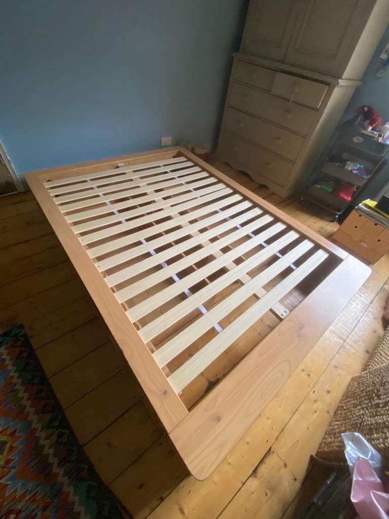 Made Dot Dom double bed 