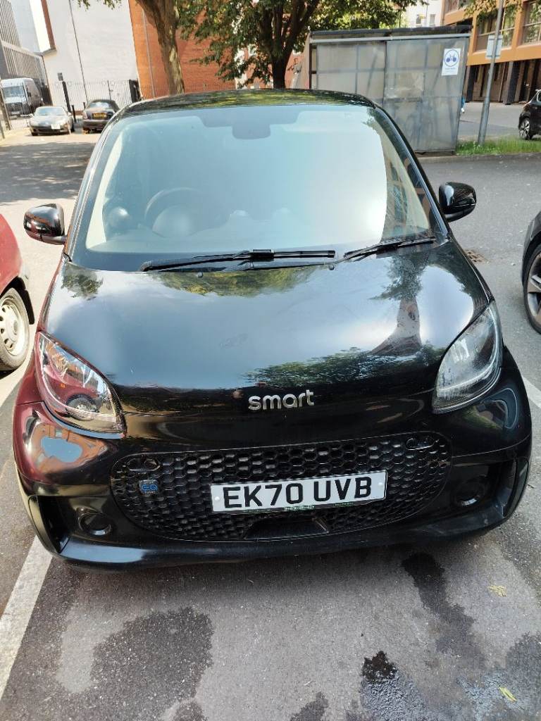 Smart, FORTWO COUPE, Coupe, 2020, Other, 1 (cc), 2 doors