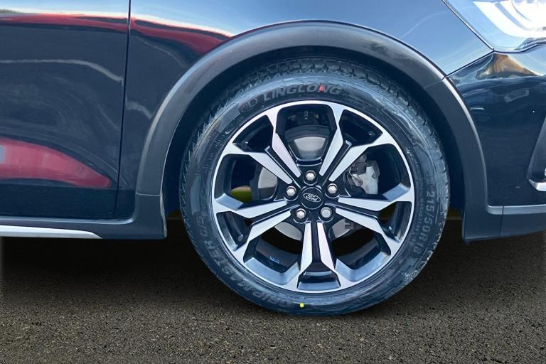 2022 Ford Focus 1.5 EcoBlue Active Vignale 5dr Auto Estate DIESEL Automatic