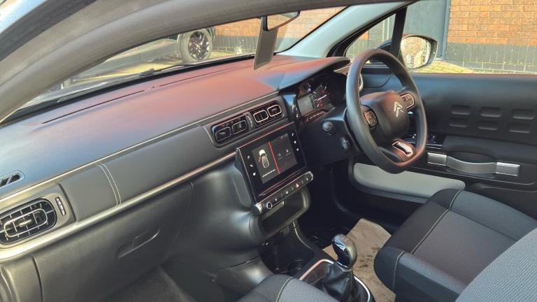 2022 Citroen C3 1.2 PureTech C-Series Edition 5dr Petrol Hatchback Hatchback Petrol Manual