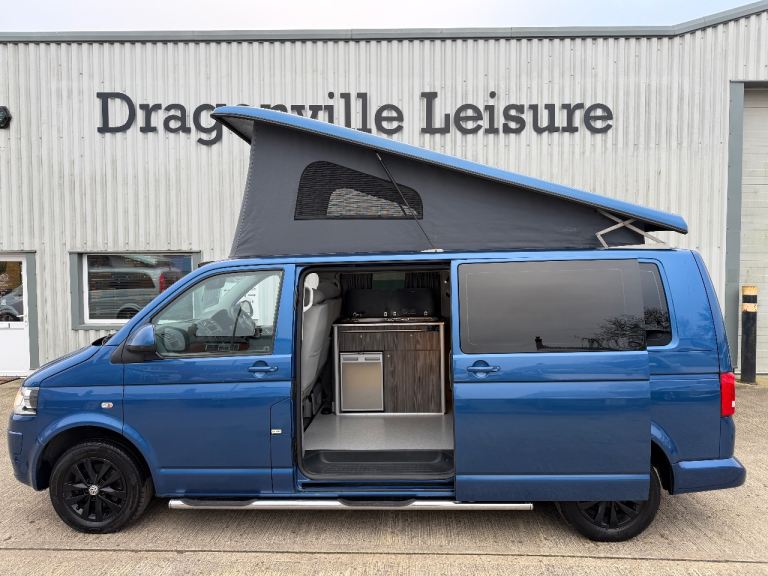 2013 Volkswagen T5.1 Campervan T30 SE LWB 2.0TDi 140 DSG Automatic