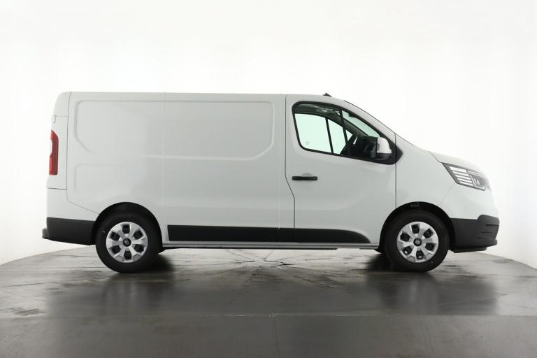 2025 Renault Trafic SL30 Blue dCi 130 Advance [Safety] Panel Van Diesel Manual
