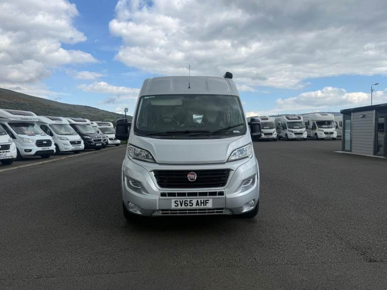 2015 AUTO CRUISE ALTO 3 BERTH FIXED BED MOTORHOME WITH ONLY 23K MILES ANDERSON MOTORHOME SALES