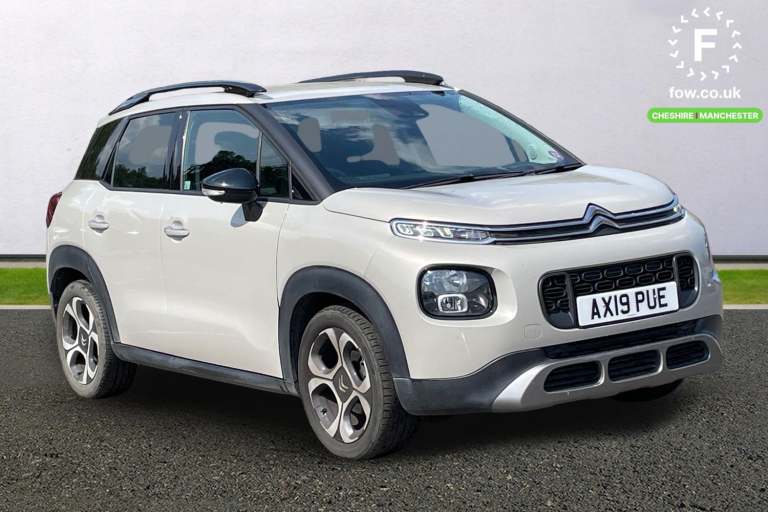 2019 Citroen C3 Aircross 1.2 PureTech Flair 5dr MPV PETROL Manual