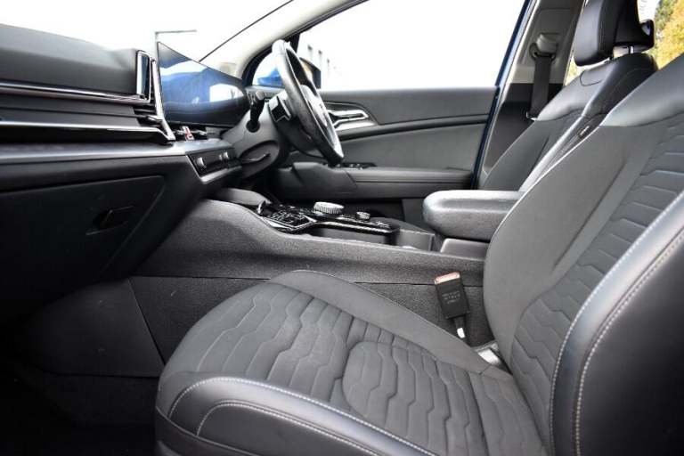 2022 Kia Sportage 1.6 T Gdi 48v 4 Suv 5dr Petrol Dct Awd Euro 6 (s/s) (148 Bhp) ESTATE Petrol/Ele...