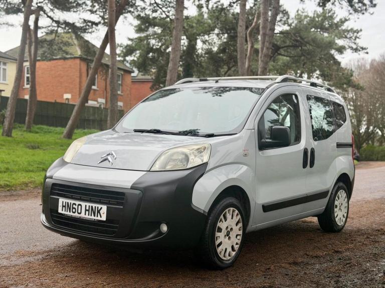 CITROEN NEMO MULTISPACE 1.4 HDi Euro 4 5dr 2010
