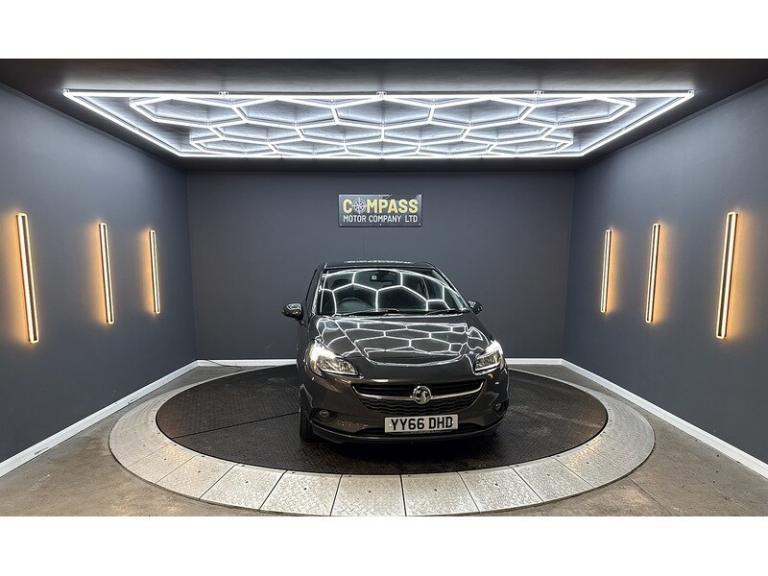 2016 Vauxhall Corsa 1.4 [75] ecoFLEX Energy 3dr [AC] HATCHBACK PETROL Manual