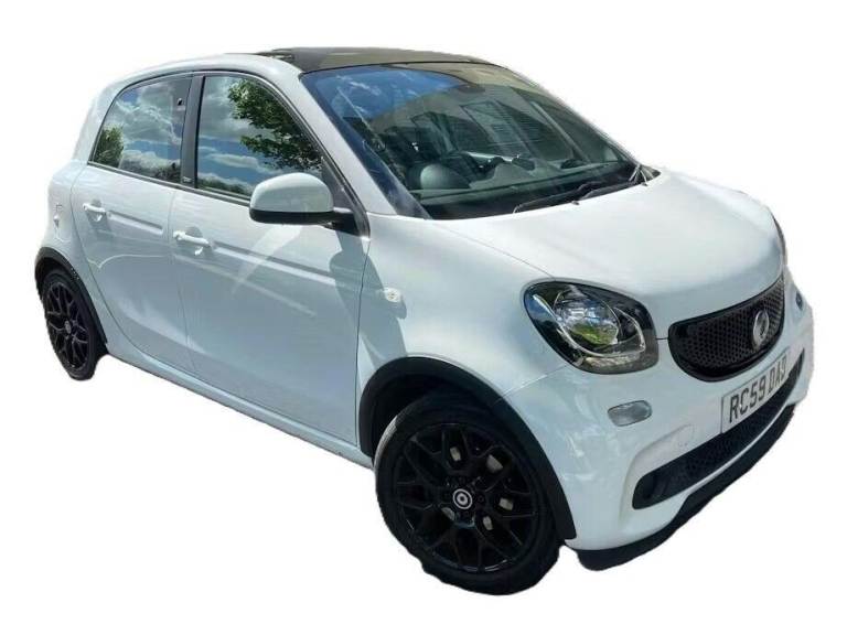 2018 smart forfour 0.9T Prime Sport (Premium) Hatchback 5dr Petrol Twinamic Euro 6 (s/s) (90 p Ha...