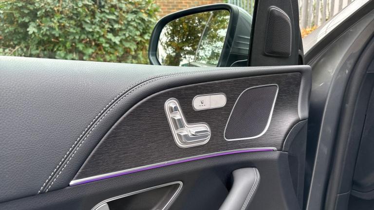 2023 Mercedes-Benz GLE GLE 400d 4Matic AMG Line Prem 5dr 9G-Tronic [7 St] ESTATE DIESEL Automatic