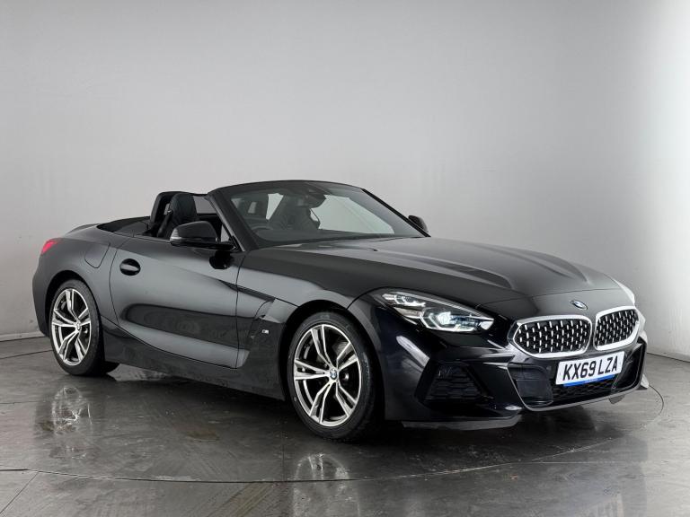 2019 BMW Z4 2.0 20i M Sport Auto sDrive Euro 6 (s/s) 2dr CONVERTIBLE Petrol Automatic