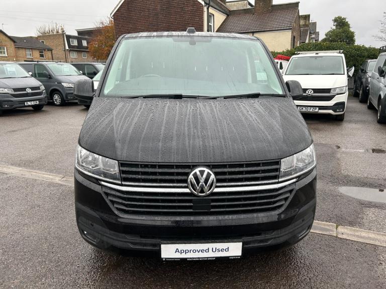 2023 Volkswagen Transporter 2.0 TDI 150 Highline Van PANEL VAN Diesel Manual